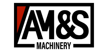AM&S Machinery logo